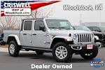 2023 Jeep Gladiator Crew Cab 4WD Pickup for sale #Z0219 - photo 1