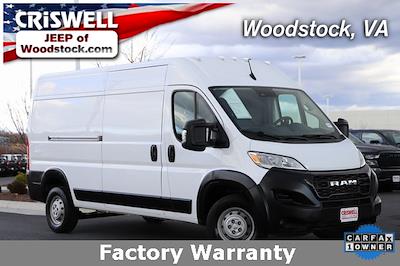 2023 Ram ProMaster 2500 High Roof FWD Empty Cargo Van for sale #Z0221 - photo 1