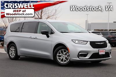 2024 Chrysler Pacifica FWD Minivan for sale #Z0231 - photo 1