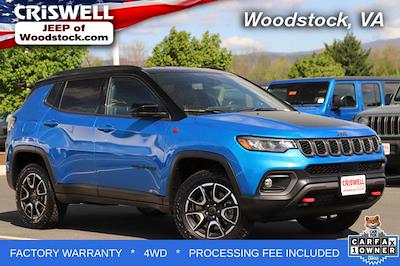 2025 Jeep Compass 4WD SUV for sale #Z0256 - photo 1
