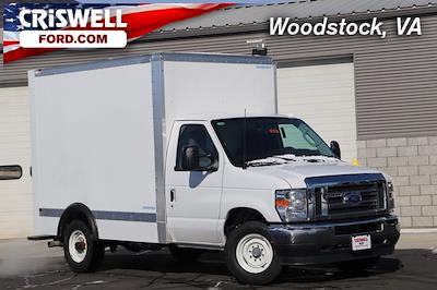 2024 Ford E-350 RWD, Wabash Cargo Box Van for sale #F240055 - photo 1