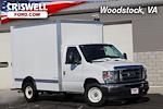 2024 Ford E-350 RWD, Wabash Cargo Box Van for sale #F240055 - photo 1