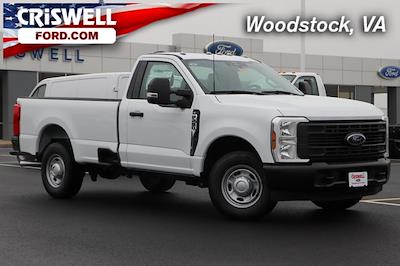 New 2024 Ford F-250 XL Regular Cab Pickup for sale #F240149 - photo 1
