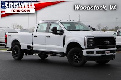 2024 Ford F-350 Crew Cab SRW 4x4 Pickup for sale #F240156 - photo 1
