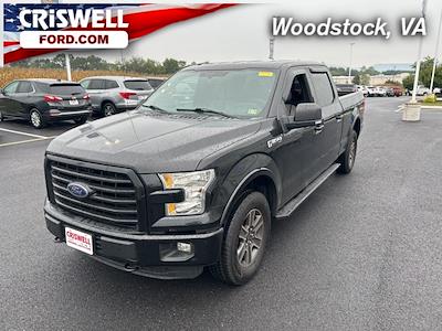 2015 Ford F-150 SuperCrew Cab 4WD Pickup for sale #F240221B - photo 1