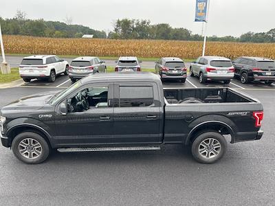 2015 Ford F-150 SuperCrew Cab 4WD Pickup for sale #F240221B - photo 2