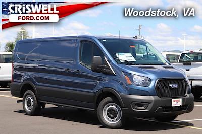 2024 Ford Transit 250 Low Roof RWD Empty Cargo Van for sale #F240346 - photo 1