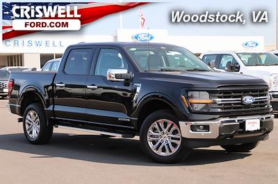 2024 Ford F-150 SuperCrew Cab 4x4 Pickup for sale #F240354 - photo 1