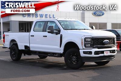 New 2024 Ford F-350 XL Crew Cab 4x4 SRW Pickup for sale #F240359 - photo 1