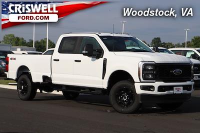 2024 Ford F-350 Crew Cab SRW 4x4 Pickup for sale #F240369 - photo 1