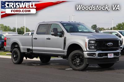 2024 Ford F-350 Crew Cab SRW 4x4 Pickup for sale #F240371 - photo 1