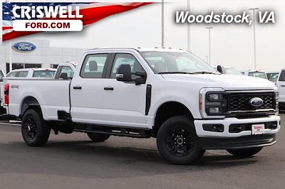 New 2024 Ford F-350 XL Crew Cab 4x4 SRW Pickup for sale #F240383 - photo 1