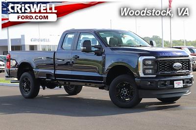 New 2024 Ford F-350 XL Super Cab 4x4 SRW Pickup for sale #F240421 - photo 1