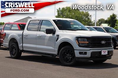 2024 Ford F-150 SuperCrew Cab 4x2 Pickup for sale #F240446 - photo 1