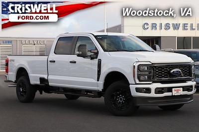 New 2024 Ford F-250 XL Crew Cab 4x4 Pickup for sale #F240451 - photo 1