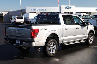 New 2024 Ford F-150 XLT SuperCrew Cab 4x4 Pickup for sale #F240454 - photo 2
