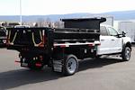 2024 Ford F-550 Crew Cab DRW 4x4 Godwin Dump Truck for sale #F240525 - photo 2