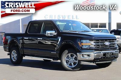 2024 Ford F-150 SuperCrew Cab 4x4 Pickup for sale #F240593 - photo 1