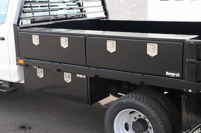 2024 Ford F-450 Crew Cab DRW 4x2 PJ's Flatbed Truck for sale #F240598 - photo 2
