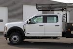 2024 Ford F-450 Crew Cab DRW 4x2 PJ's Flatbed Truck for sale #F240598 - photo 7