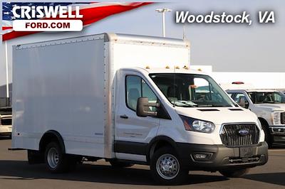 New 2024 Ford Transit 350 HD Base RWD 12' Wabash Box Van for sale #F240601 - photo 1