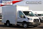 New 2024 Ford Transit 350 HD Base RWD 12' Wabash Box Van for sale #F240601 - photo 1