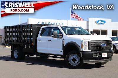 2024 Ford F-450 Crew Cab DRW 4x2 PJ's for sale #WIF65248 - photo 1