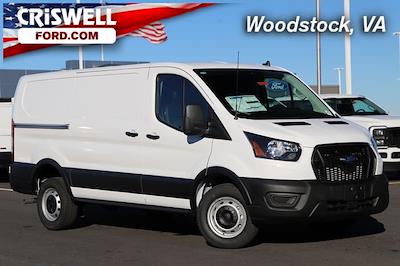 2024 Ford Transit 250 Low Roof RWD Empty Cargo Van for sale #F240621 - photo 1