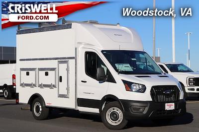 2024 Ford Transit 350 RWD Rockport Service Utility Van for sale #F240631 - photo 1