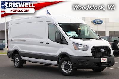 2024 Ford Transit 250 Medium Roof RWD Empty Cargo Van for sale #F240644 - photo 1