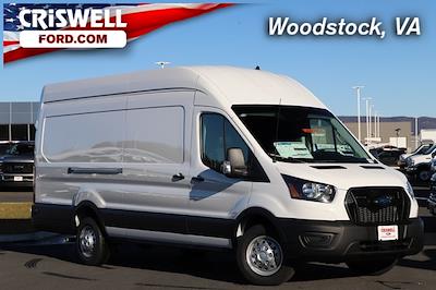 2024 Ford Transit 350 HD High Roof RWD Empty Cargo Van for sale #F240648 - photo 1