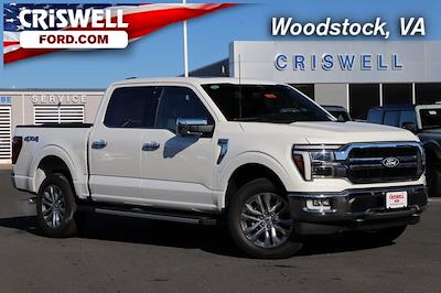 2024 Ford F-150 SuperCrew Cab 4x4 Pickup for sale #F240665 - photo 1