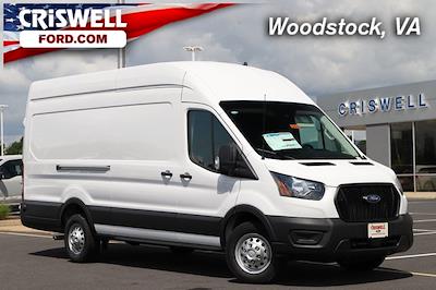 2024 Ford Transit 350 HD High Roof RWD Empty Cargo Van for sale #F240679 - photo 1