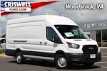 2024 Ford Transit 350 HD High Roof RWD Empty Cargo Van for sale #F240679 - photo 1
