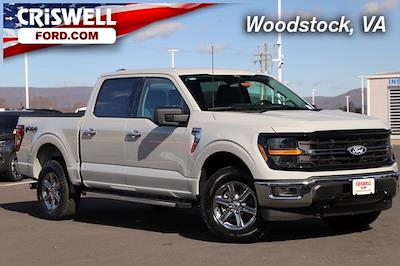 2024 Ford F-150 SuperCrew Cab 4x4 Pickup for sale #F240708 - photo 1