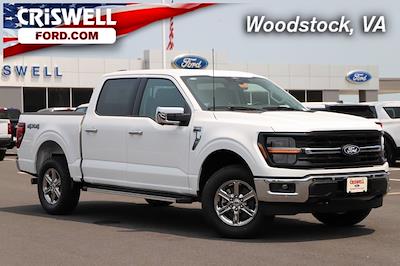 2024 Ford F-150 SuperCrew Cab 4x4 Pickup for sale #F240733 - photo 1