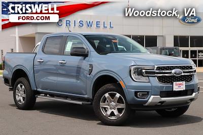 New 2024 Ford Ranger XLT SuperCrew Cab 4x4 Pickup for sale #F240734 - photo 1