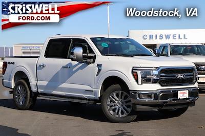 2025 Ford F-150 SuperCrew Cab 4x4 Pickup for sale #F250087 - photo 1