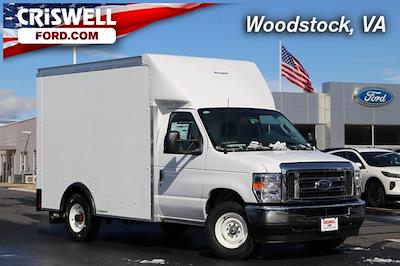New 2025 Ford E-350 10' Rockport Box Van for sale #F250101 - photo 1