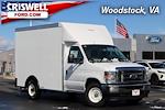 New 2025 Ford E-350 10' Rockport Box Van for sale #F250101 - photo 1