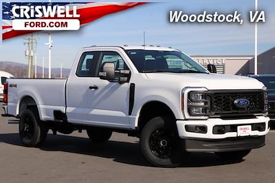 New 2025 Ford F-250 XL Super Cab 4x4 Pickup for sale #F250128 - photo 1