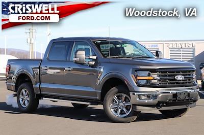 2025 Ford F-150 SuperCrew Cab 4x4 Pickup for sale #F250135 - photo 1