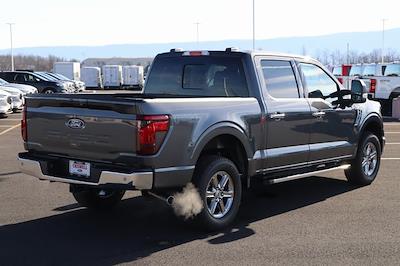 New 2025 Ford F-150 XLT SuperCrew Cab 4x4 Pickup for sale #F250135 - photo 2