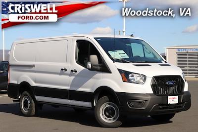 2025 Ford Transit 250 Low Roof RWD Empty Cargo Van for sale #F250157 - photo 1