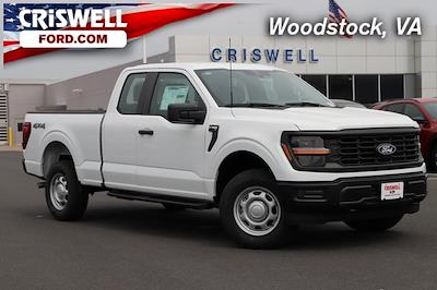2025 Ford F-150 Super Cab 4x4 Pickup for sale #F250176 - photo 1