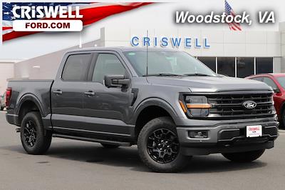 2025 Ford F-150 SuperCrew Cab 4x4 Pickup for sale #F250193 - photo 1