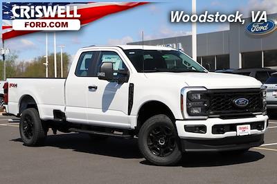 2025 Ford F-350 Super Cab SRW 4x4 Pickup for sale #F250209 - photo 1