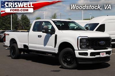 New 2025 Ford F-350 XL Super Cab 4x4 SRW Pickup for sale #F250210 - photo 1