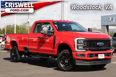 2025 Ford F-350 Super Cab SRW 4x4 Pickup for sale #F250218 - photo 1
