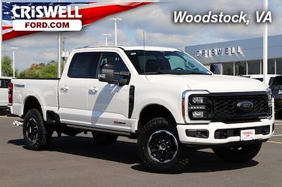 2025 Ford F-350 Crew Cab SRW 4x4 Pickup for sale #F250222 - photo 1